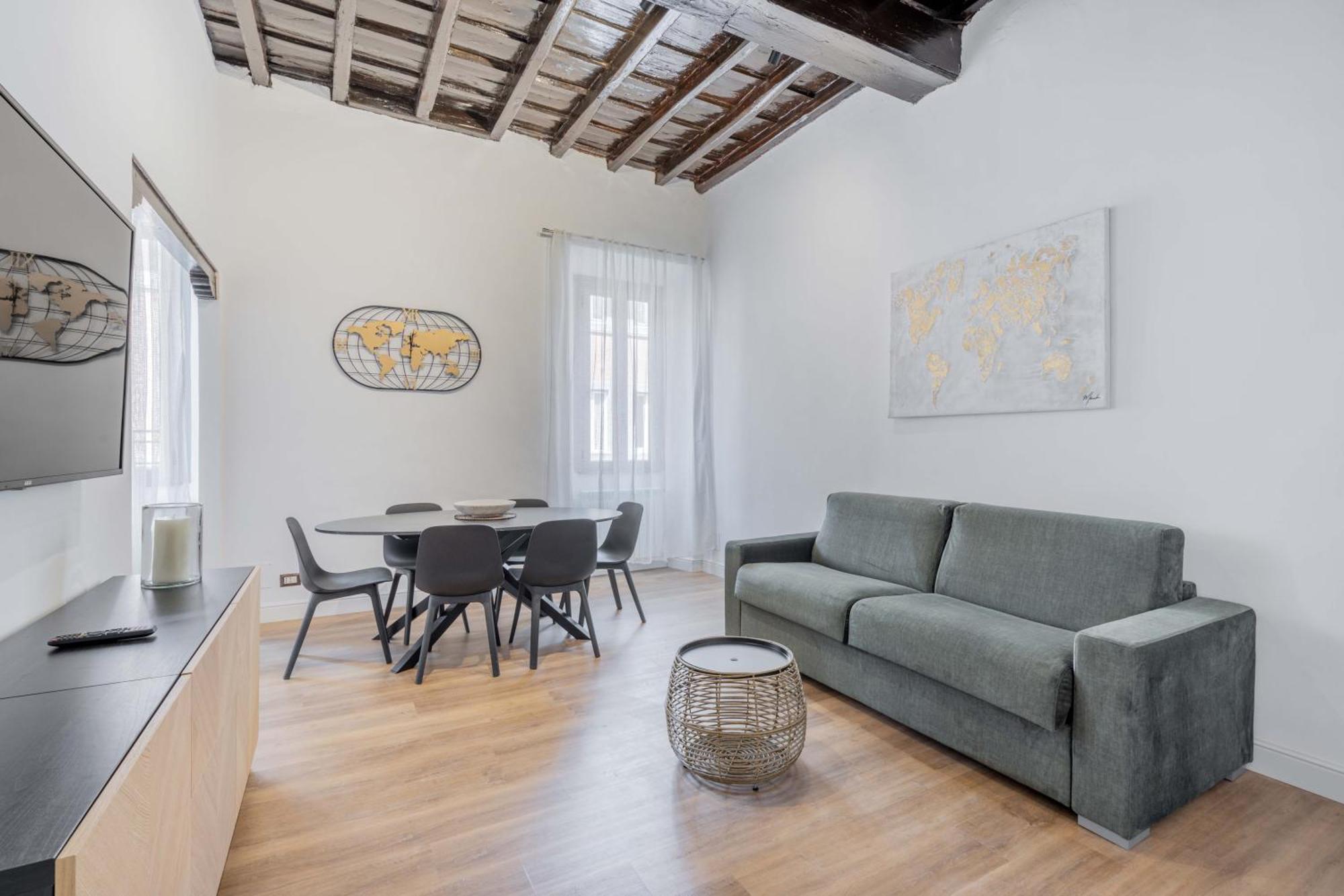 Rufina's Apartment Rom