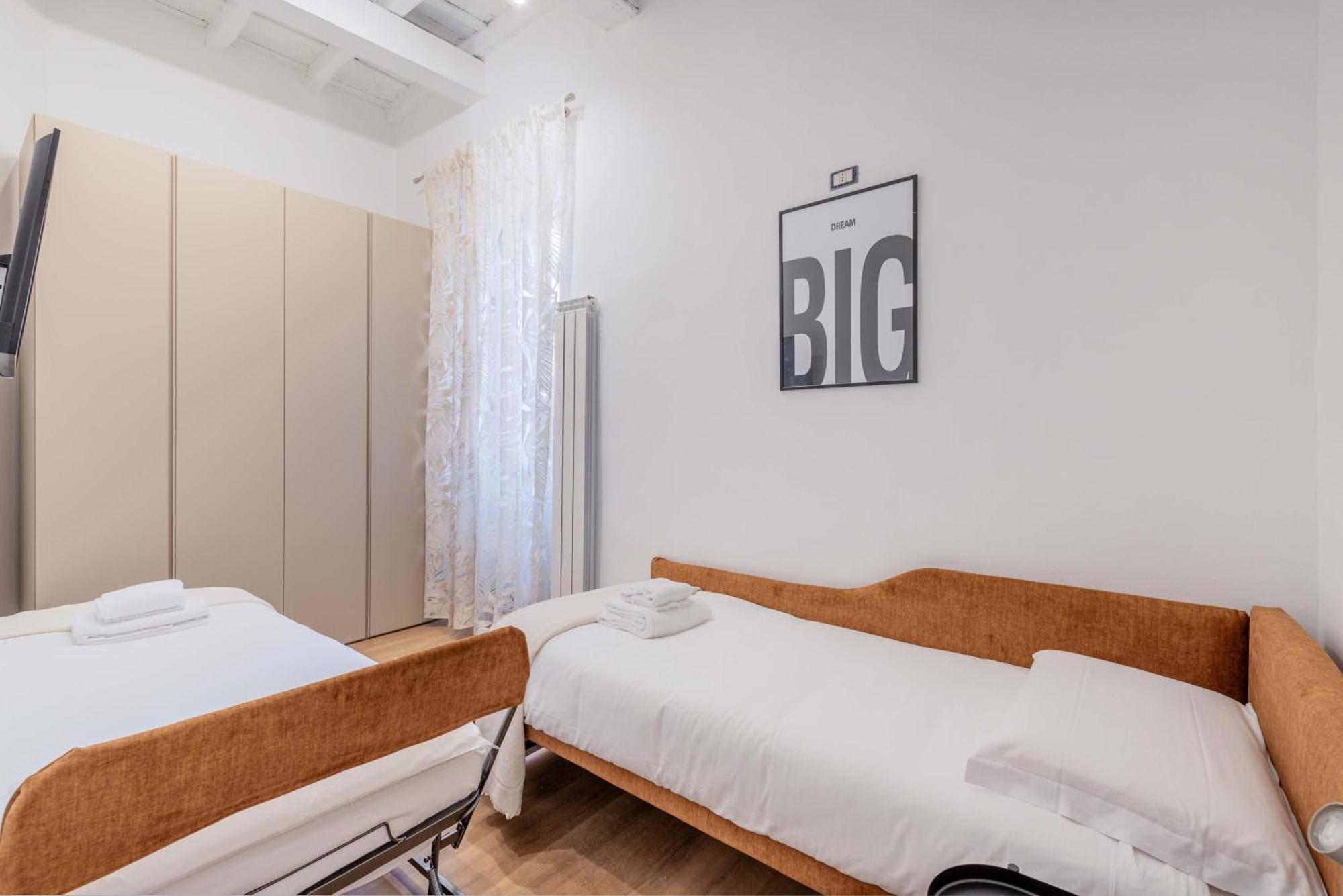 Apartment Rufina's Rom