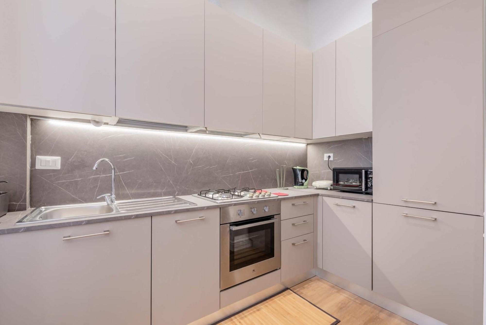 Rufina's Apartment Rom