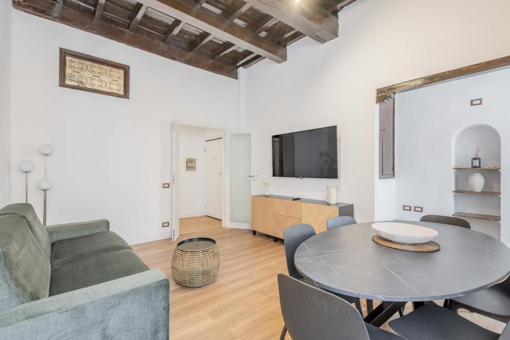 Rufina's Appartamento Roma