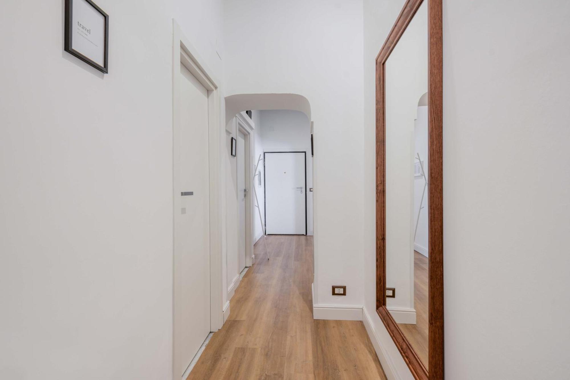 Appartamento Rufina's Roma